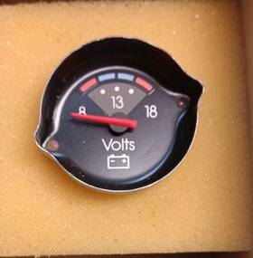 986617 General Motors Nos Volt Meter Gauge For 1986-1988 Monte Carlo And 1986-1987 El Camino 986617 General Motors Nos Volt Meter Gauge For 1986-1988 Monte Carlo And 1986-1987 El Camino