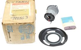 988863 General Motors Oe 1970 1971 Pontiac Firebird Electronic Dash Clock Package