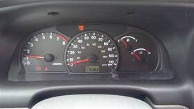 257-61769 General Motors - Foreign Speedometer Cluster Us With Abs Fits 01-02 Tracker 381192 257-61769 General Motors - Foreign Speedometer Cluster Us With Abs Fits 01-02 Tracker 381192