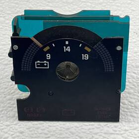6474940 General Motors Oem 88-91 Chevy Truck 1500 Instrument Cluster Voltage Battery Gauge Gmc