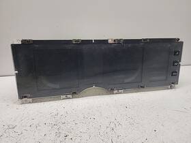 1945296 Genuine Oem Cadillac / General Motors Part 1645296 1987 - 1989 Allante Digital Instrument Cluster At Convert