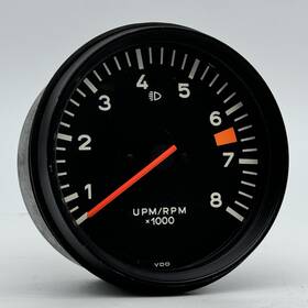 91164130129 Genuine Porsche / Vdo 1974-1977 911 Tachometer Gauge Tach 641 301 29 2.75 Date Stamp
