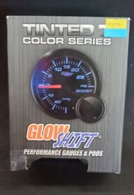 Gs-t708-sm Glow Shift Color Series Exhaust Temperature Gauge With Sensor Part#gs-t708-sm