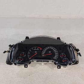 10298046 Gm 97-98 Corvette C5 Instrument Speedometer Gauge Cluster 80k Aa7244