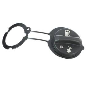 Gm 10330043 Genuine 2004-2010 Sierra Silverado Fuel Tank Filler Gas Cap