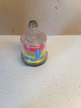 15029058 Gm Air Restriction Gauge Used