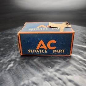 1507088 Gm 1947 1948 Chevy Truck Oil Pressure Gauge Nos Vintage