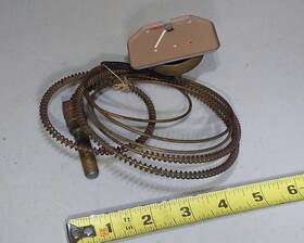 1510914 Gm Nos 1940 Chevy Car Or Truck Water Temp Temperature Gauge And Probe 40 Pickup Read