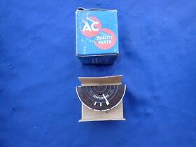 1512500 Gm 1946-47 Cadillac Temperature Gauge Nos