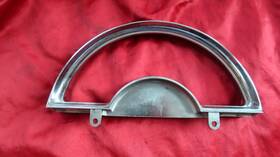 1585515 Gm 1956-1962 Corvette Speedometer Bezel