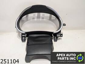 22972155 Gm Oem 2017 Chevrolet Malibu 1.5l Speedometer Dash Bezel Trim Cover