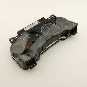 257-06492 Gm Oem Speedometer Instrument Cluster For Silverado 1500 Pickup 20895740 4.8l At