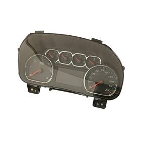 257-08608 Gm Oem Speedometer Instrument Cluster For Silverado 1500 Pickup 84026893 5.3l At