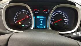 257-10667 Gm Oem Speedometer Instrument Cluster For Equinox 34k 23265863