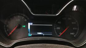 257-12594 Gm Oem Speedometer Instrument Cluster For Impala 3.6l At 116k