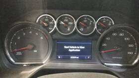257-15347 Gm Oem Speedometer Instrument Cluster For Tahoe 86788937 5.3l At 35k