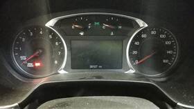 257-16081 Gm Oem Speedometer Instrument Cluster For Blazer 3.6l At 39k