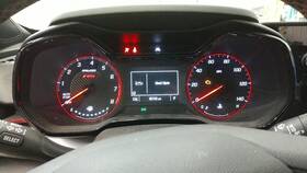 257-17364 Gm Oem Speedometer Instrument Cluster For Trax 60007564 1.2l At 19k