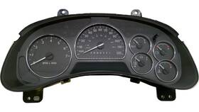 25937729 Gm Fits Instrument Cluster Asm - New Oem