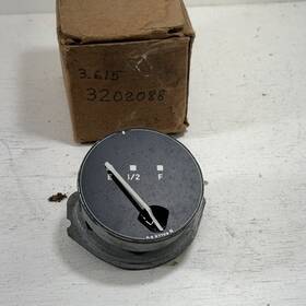 3202088 Gm New 1960 S Oem Amc Rambler Ambassador Fuel Gauge Nos