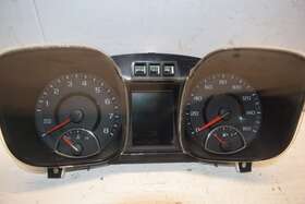 5909480 Gm Speedometer Cluster 2014-16 Malibu 30k Miles - C5 5909480 Gm Speedometer Cluster 2014-16 Malibu 30k Miles - C5