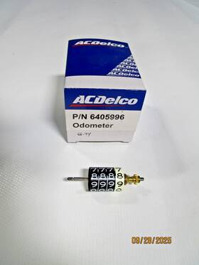 6405996 Gm 1968 - 1974 Corvette New Trip Odometer