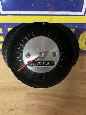 6407726 Gm 1964-1965 Chevelle Malibu El Camino Speedometer Speedo Gauge Oem