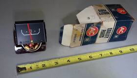 6431214 Gm Nos 69-70 Buick Gas Fuel Gauge Lesabre Electra Riviera Ac Delco 1969 1970 455 6431214 Gm Nos 69-70 Buick Gas Fuel Gauge Lesabre Electra Riviera Ac Delco 1969 1970 455