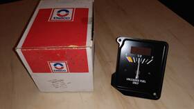 6433686 Gm Fuel Gauge 1983 Oldsmobile Ciera New Old Stock Vintage