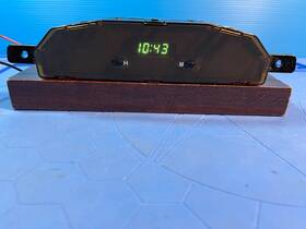 91413715 Gm 2004-07 Chevrolet Aveo Dash Digital Clock