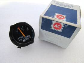 6432821 Gm Ac Chevy Monte Carlo Ss El Camino Malibu Classic Nos 1979-85 Gas Fuel Gauge 6432821 Gm Ac Chevy Monte Carlo Ss El Camino Malibu Classic Nos 1979-85 Gas Fuel Gauge