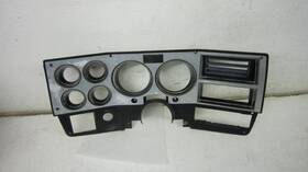 Gm C10 K10 84-87 Chevy/gmc Crew Suburban Blazer Jimmy Gauge Cluster Bezel Dash Cover 84-88 Gm C10 K10 84-87 Chevy/gmc Crew Suburban Blazer Jimmy Gauge Cluster Bezel Dash Cover 84-88