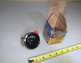 853413 Gm Delco Nos Ac Fuel Gas Gauge Clark Industrial Equipment Forklift Aircraft Etc 853413 Gm Delco Nos Ac Fuel Gas Gauge Clark Industrial Equipment Forklift Aircraft Etc