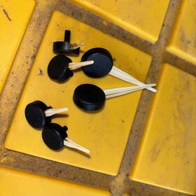 Gm99-silgrn Gm Gauge Repair Speedometer Needle Set For 1999-2002 Trucks And Suvs Ome