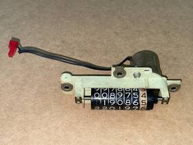33460 Gm General Motors Chevrolet Genuine Oem Corvette Speedometer Odometer Mileage Motor Indicator Trip 84 85 86 87 88