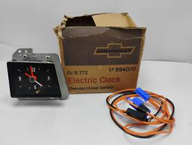 Gr.9.772 Gm Brand New 1971-74 Chevy Impala Electric Clock