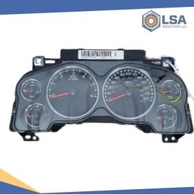 05600 Gmc 2007 2009 Yukon Speedometer Cluster Dash Instrument Panel Oem