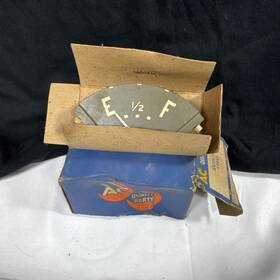 1517452 Gmc 1947-1953 Nos Chevy Pickup Truck Dash Fuel Gas Gauge