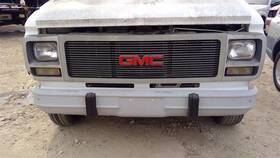 16164035 Gmc 16236005 Used Speedometer Gauge Fits 1995 2500 Van Gasoline Id Cluster