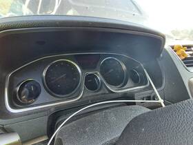 22903373 Gmc Used Speedometer Gauge Fits 2014 Acadia Mph Us Market With Front View Camera O