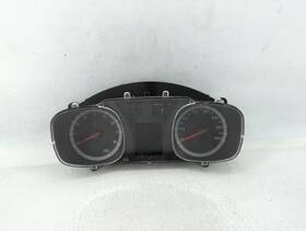 22956685 Gmc 2013-2017 Terrain Speedometer Instrument Cluster Gauges Dqb4v