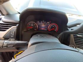 23301183 Gmc Used Speedometer Gauge Fits 2015 Yukon Cluster Mph Us Market 6.0l Id 233011