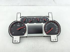 23391341 Gmc 2016-2016 Yukon Speedometer Instrument Cluster Gauges U1mrm