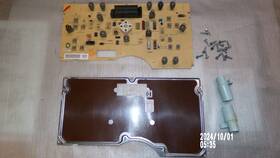 25071996n Gmc 1988 - 1991 Chevy Truck 1500 2500 3500 Instrument Cluster Circuit Board Parts 88