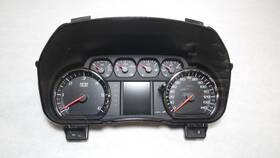 257-08611 Gmc 2016 Sierra 1500 Speedometer Speedo Cluster Mph 84063538 Oem