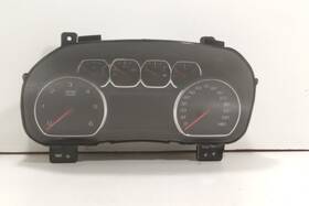 257-08659 Gmc 2016 Yukon Xl 1500 Mph Speedometer Head Cluster 144k Oem