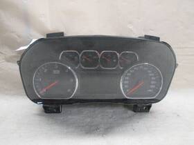 257-10064 Gmc 2017 Sierra 1500 Speedometer Speedo Cluster 170k Oem