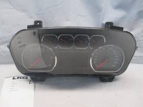 257-10120 Gmc 2017 Sierra 1500 Speedometer Speedo Cluster 76k Oem