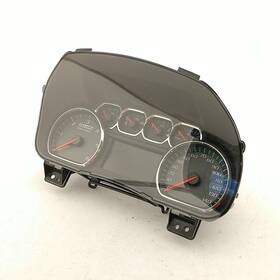 257-10528 Gmc Oem Speedometer Instrument Cluster For Sierra 2500 Pickup 84068701 5.3l At 102k