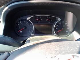 257-12686 Gmc Speedometer Head/instrument Cluster 2018 Acadia Sku#3902332